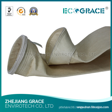 5 Micron Filter Bag / Mesh PPS Bag Filter for Industrial Filtration